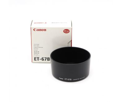 Купить Бленда Canon ET-67B Бленда Canon ET-67B