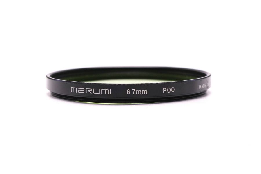 Светофильтр Marumi 67mm PO0
