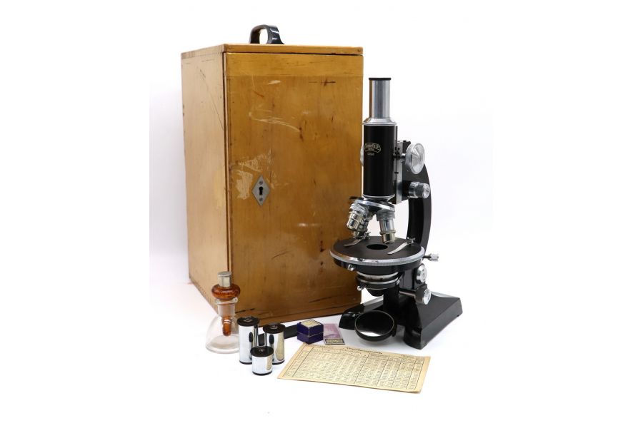 Микроскоп Steindorff & Co