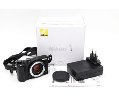 Nikon 1 J5 body