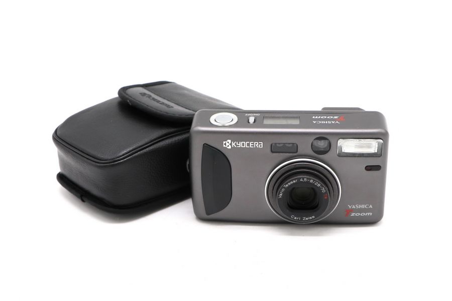 Yashica T Zoom