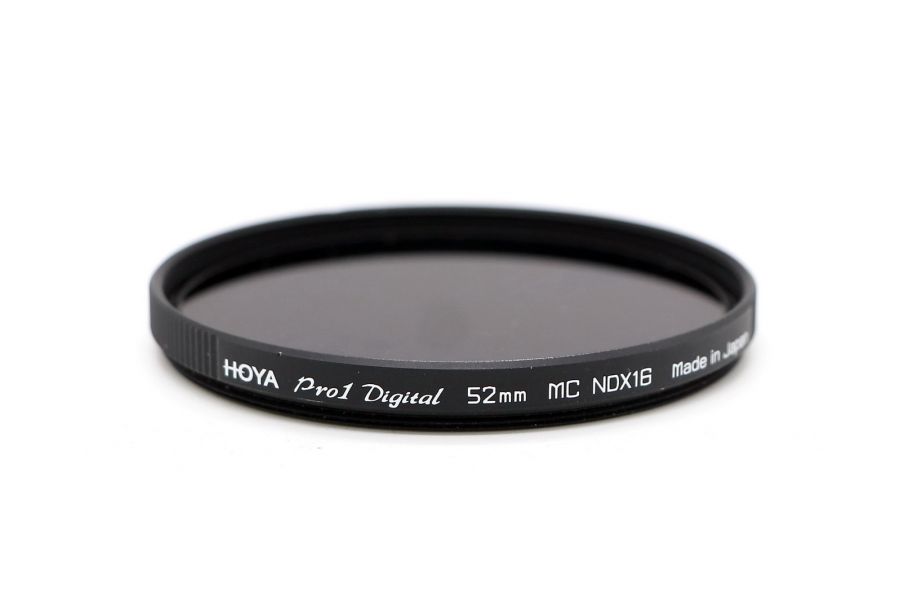 Светофильтр Hoya Pro1 Digital 52mm MC NDX16