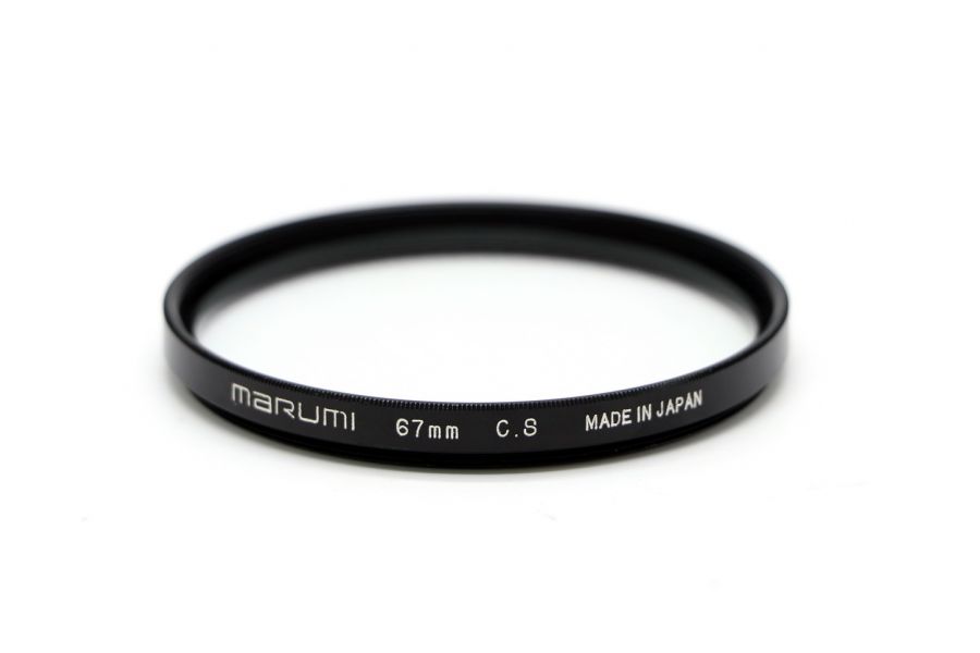 Светофильтр Marumi 67mm C.S.