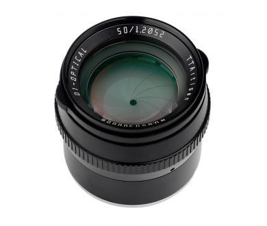 TTArtisan 50mm f/1.2 Micro 4/3 новый