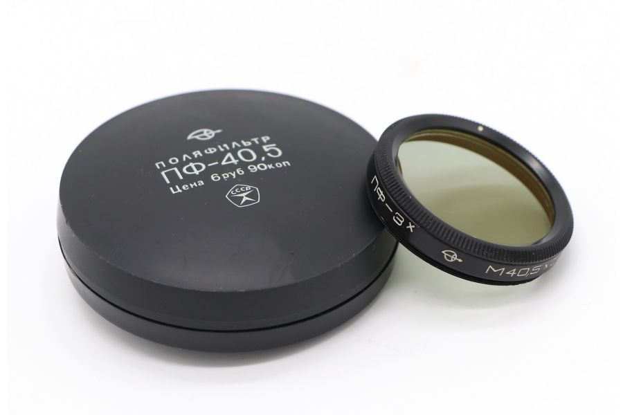Светофильтр ПФ-3Х М40,5х0,5