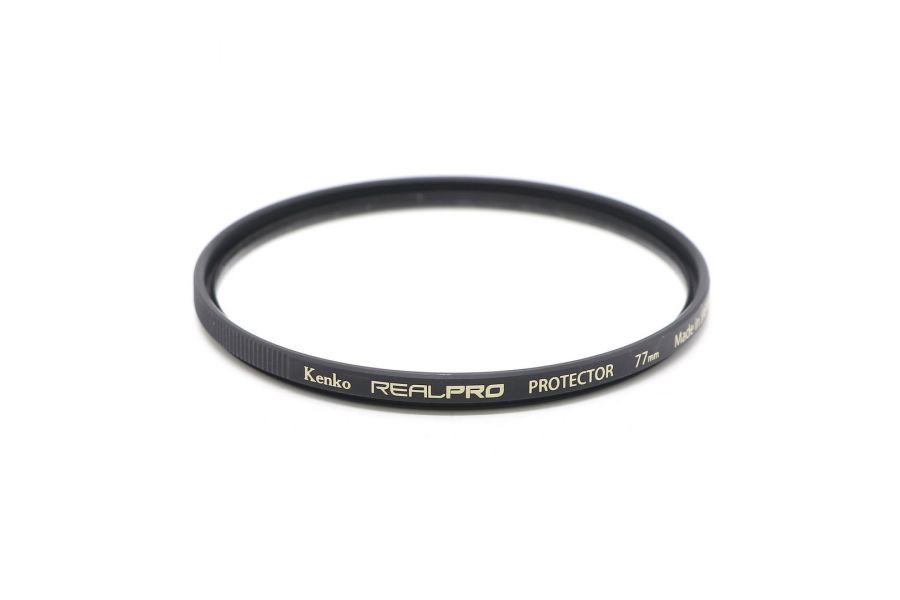 Светофильтр Kenko RealPro Protector 77mm