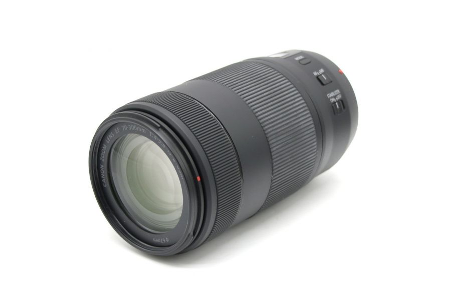 Canon EF 70-300mm f/4-5.6 IS II USM