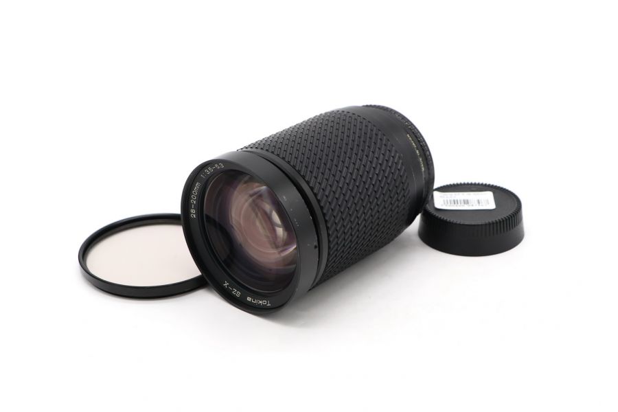 Tokina SZ-X 28-200mm f/3.5-5.3