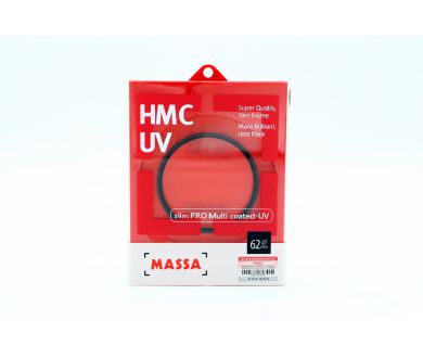 Купить Светофильтр Massa slim PRO Multi coated HMC UV 62mm Светофильтр Massa slim PRO Multi coated HMC UV 62mm