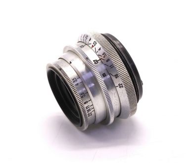 Tessar 3,5/5cm Carl Zeiss Jena M39