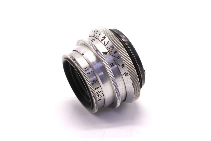 Tessar 3,5/5cm Carl Zeiss Jena M39