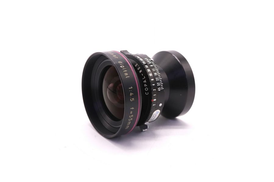 Широкоугольный Rodenstock 55mm f/4.5 Apo-Sironar