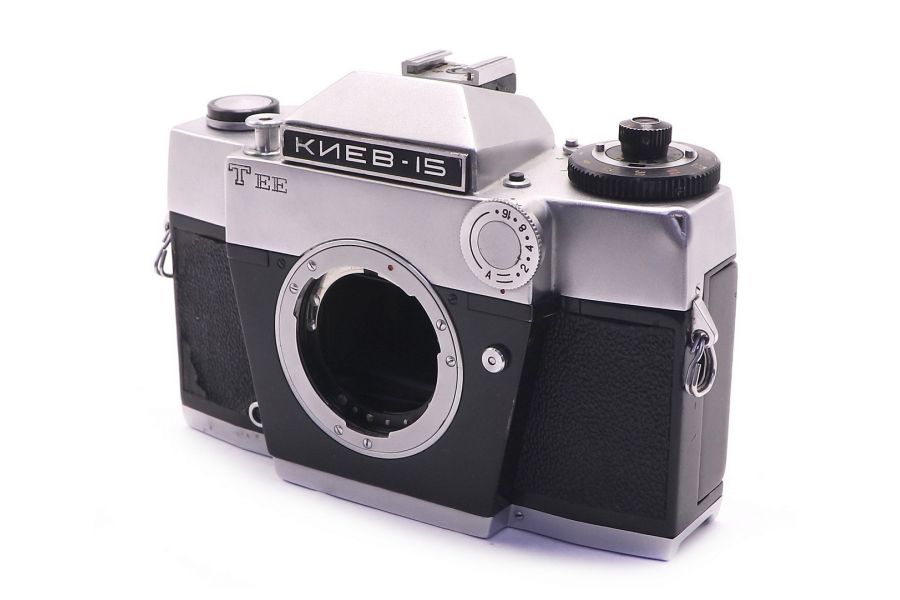 Киев 15 Тее body неисправный (СССР, 1975)