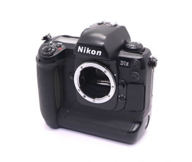 Nikon D1X body б. (Japan, 2001)