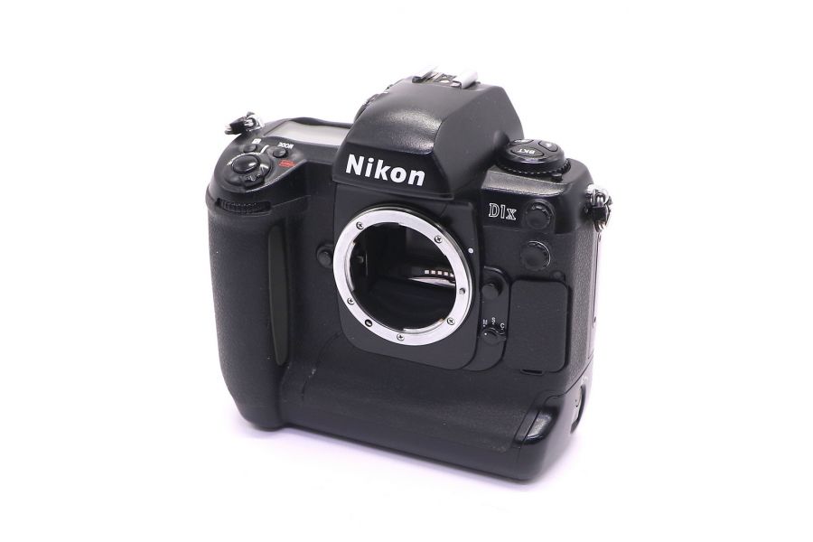 Nikon D1X body б. (Japan, 2001)