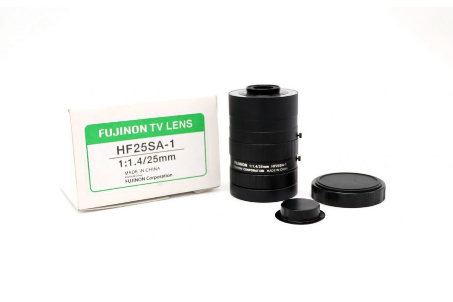 Fujinon 1.4/25mm HF25SA-1 новый