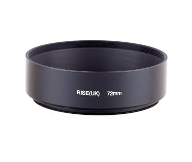 Бленда 72mm металлическая