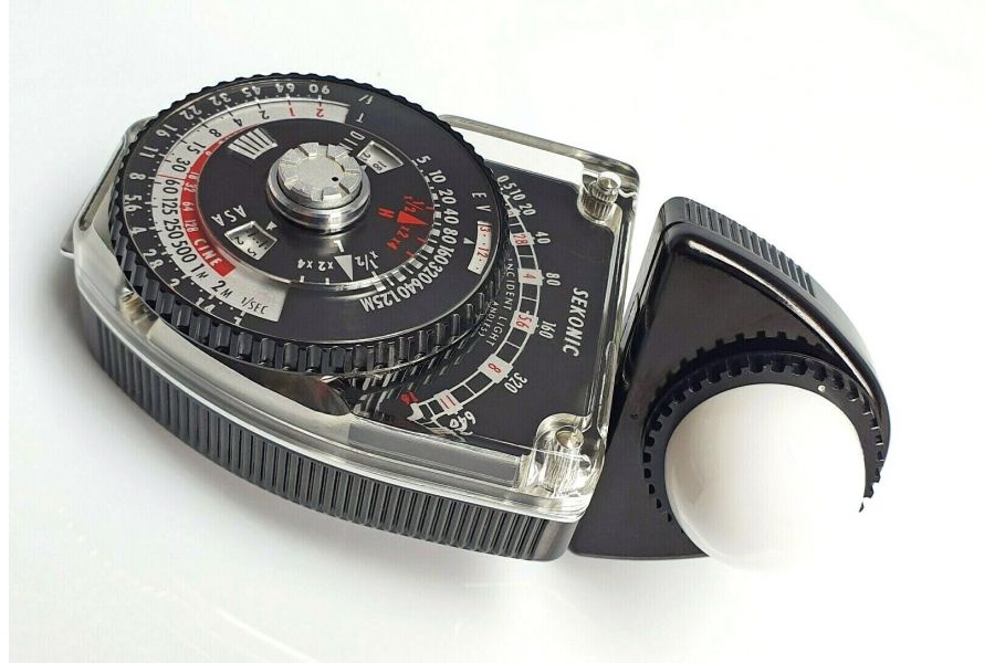 Экспонометр Sekonic Studio Deluxe L-398