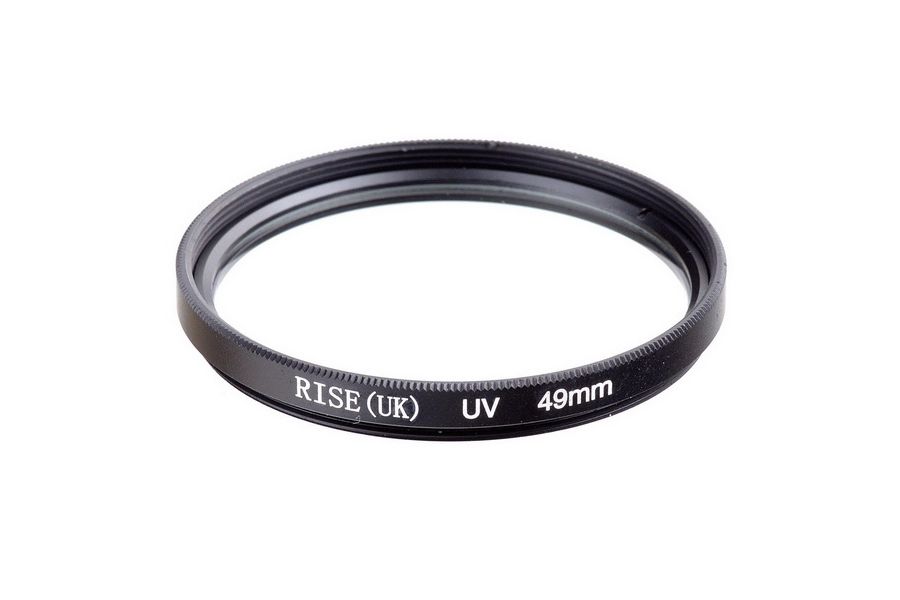 Светофильтр ультрафиолетовый UV 49 мм