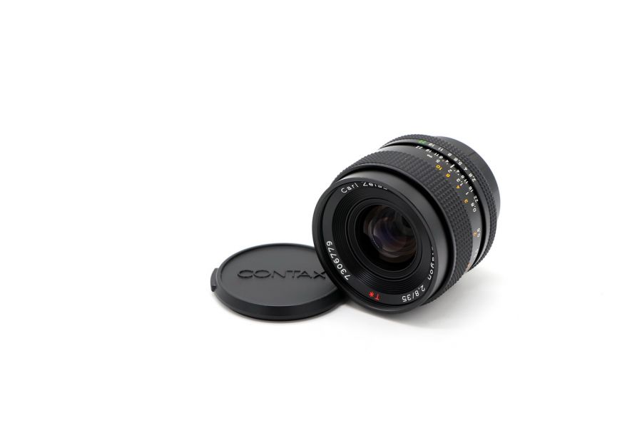 Distagon 2.8/35mm T* Carl Zeiss