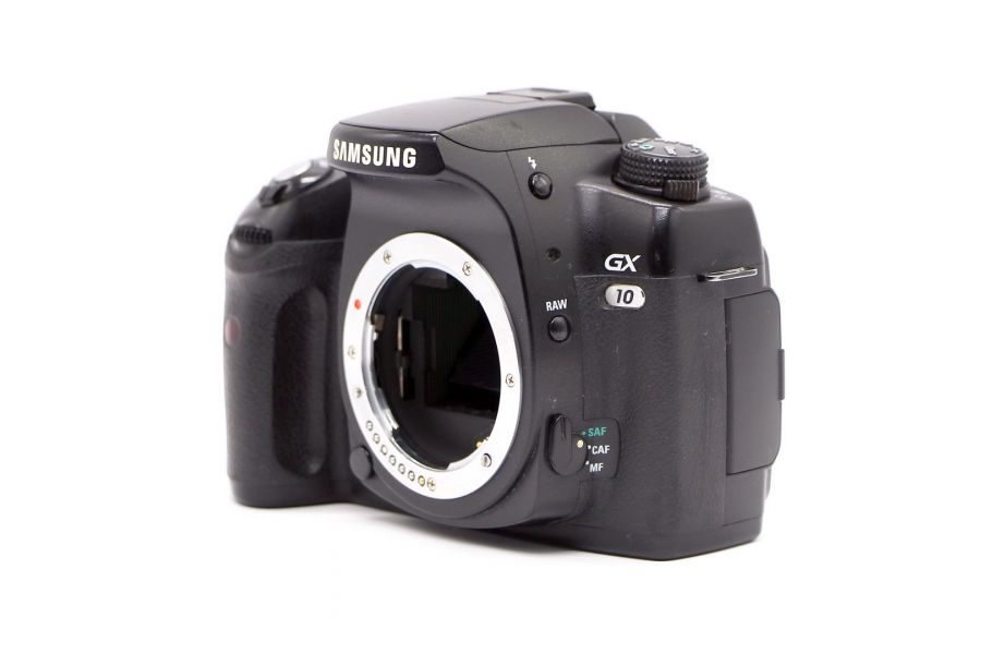 Samsung GX10 (пробег 51285 кадров)