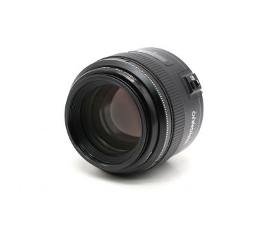 Светосильный Yongnuo YN 85mm f/1.8 для Canon EF