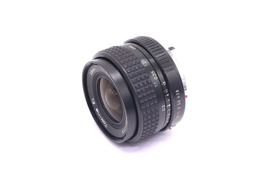 Tokina EL 28mm f/2,8