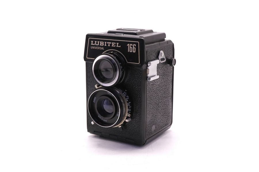 Любитель 166 Универсал советский среднеформатный