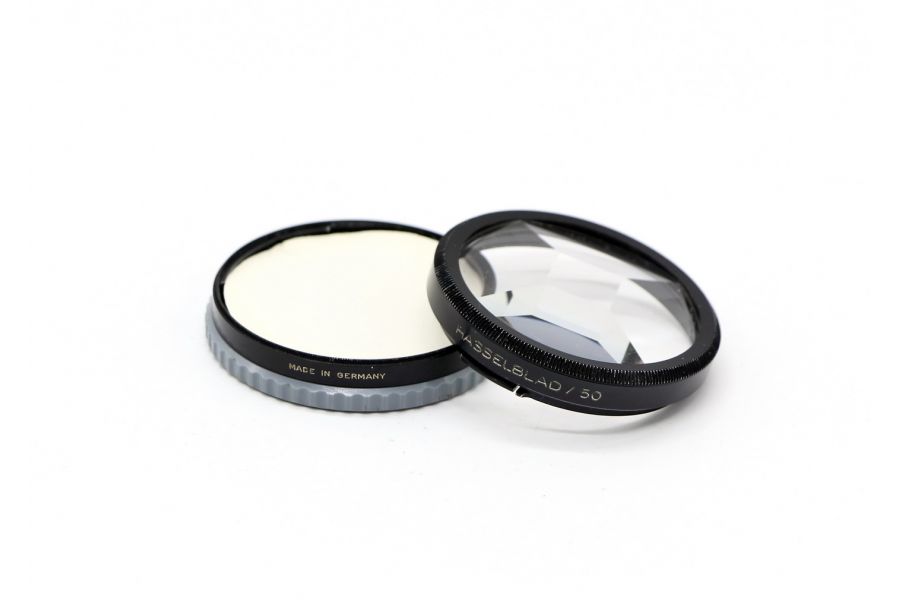 Набор светофильтров Hasselblad 2шт.
