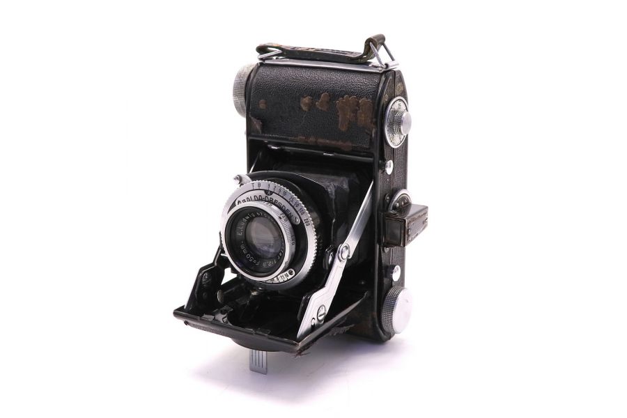 Balda Baldina + Meritar 2.9/50mm неисправный