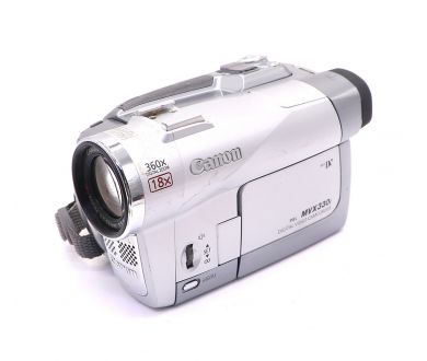 Видеокамера Canon MVX330i 