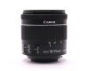 Объектив Canon EF-S 18-55mm 4-5.6 IS STM
