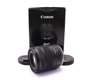 Купить Объектив Canon RF 85mm f/2 Macro IS STM в упаковке Объектив Canon RF 85mm f/2 Macro IS STM в упаковке