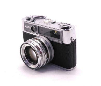 Yashica Lynx-5000 фотоаппарат пленочный