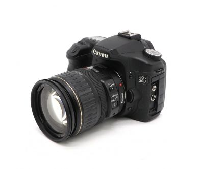 Купить Canon 50D kit EF 28-135mm f/3.5-5.6 IS USM Canon 50D kit EF 28-135mm f/3.5-5.6 IS USM