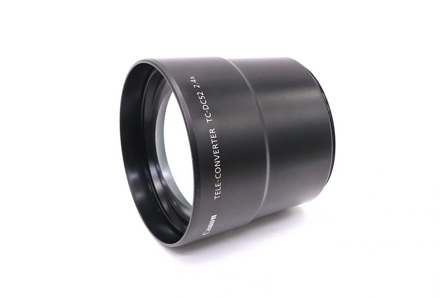 Конвертер Canon Tele-Converter TC-DC52 2.4x
