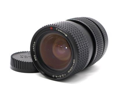 Tokina 28-70mm f/2.8-4.3