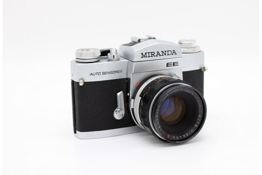 Miranda EE Auto sensorex (Japan, 1971)