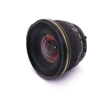 Tokina AF 17mm f/3.5 AT-X PRO for Nikon F