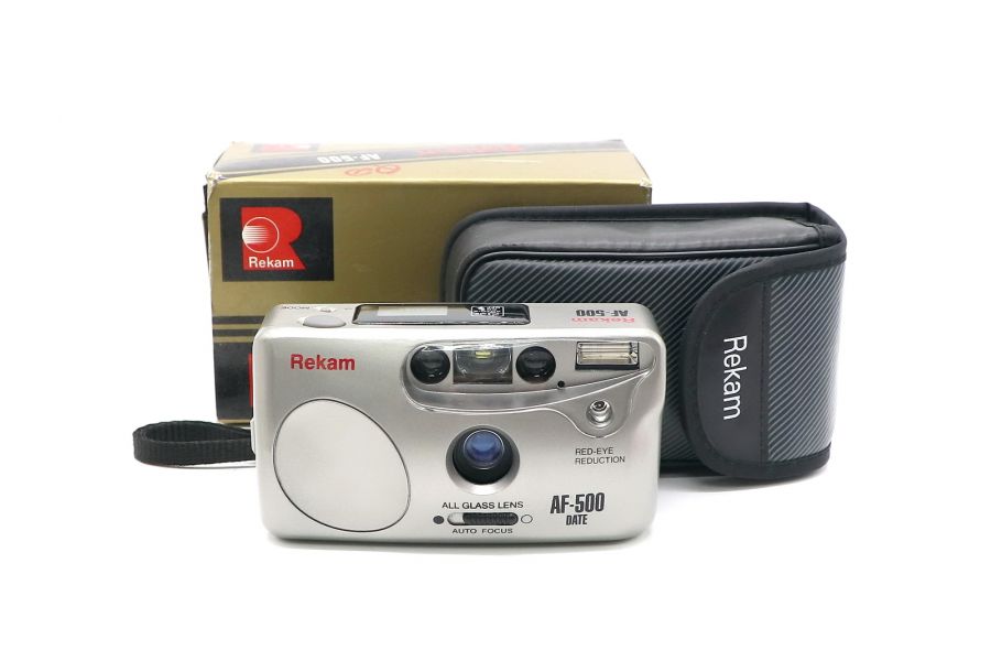 Rekam AF-500 Date в упаковке