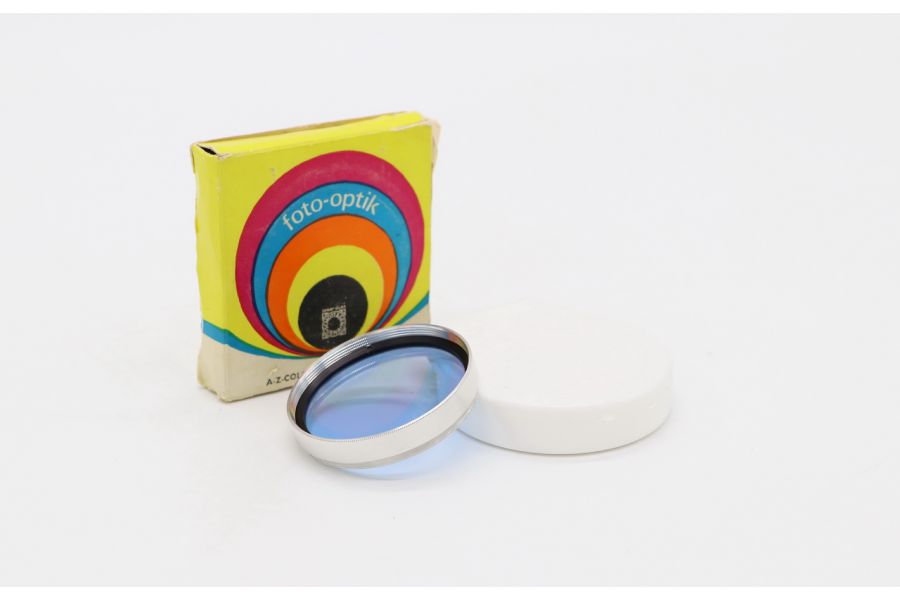 Светофильтр Foto-optik 49mm 112 2x (blauviolett)