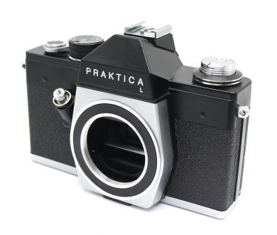 Praktica L black body б.