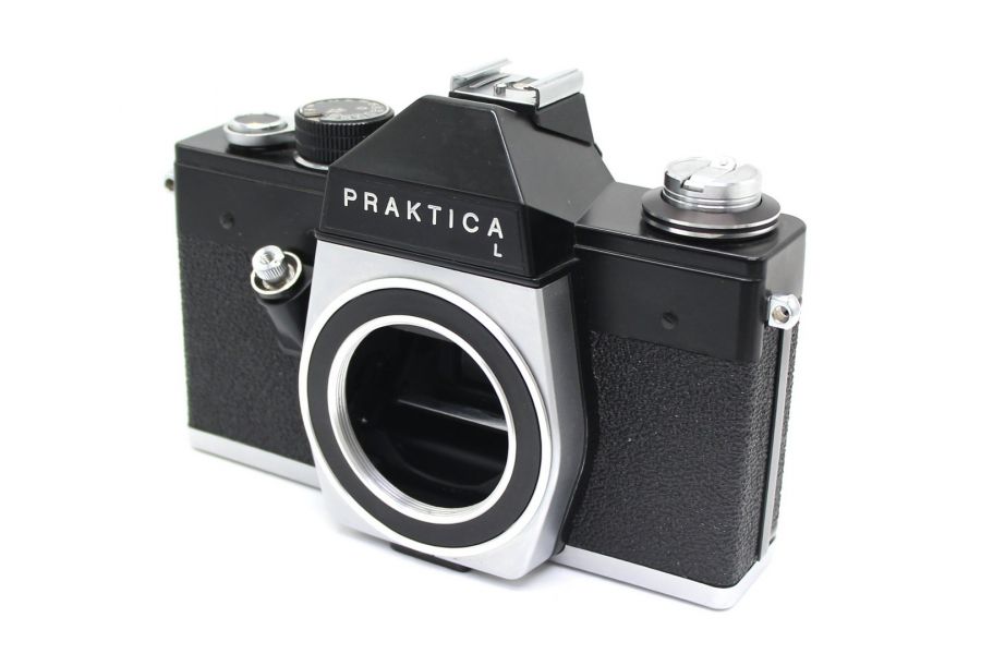 Praktica L black body б.