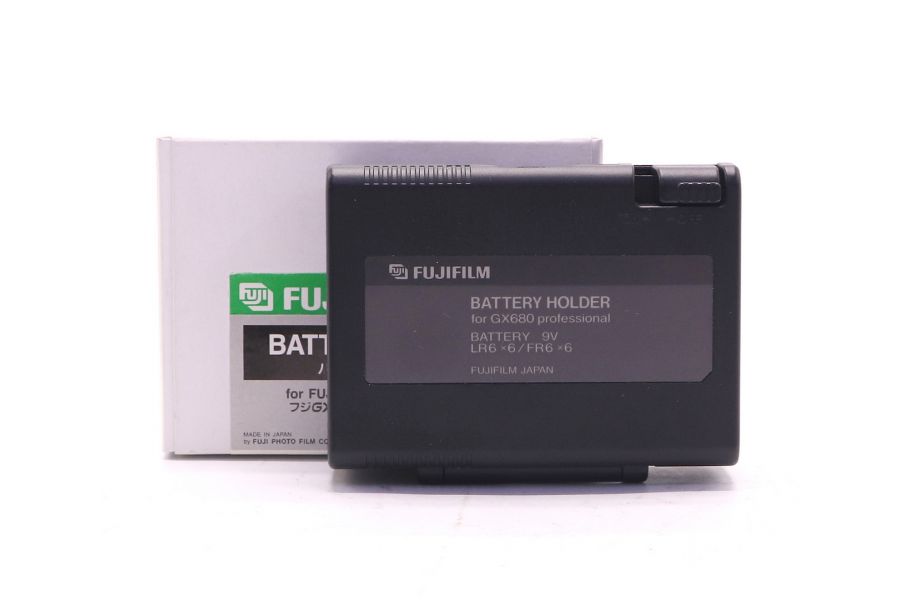 Батарейный блок Fujifilm Battery Holder for Fuji GX680 Professional в упаковке