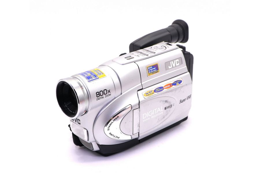 Видеокамера JVC GR-SXM300AG