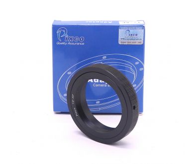 Купить Adapter T2-mount - Sony A (Minolta AF) Pixco Adapter T2-mount - Sony A (Minolta AF) Pixco