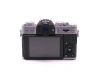 Фотокамера Компактная Fujifilm X-T10 kit серебристая (Thailand)