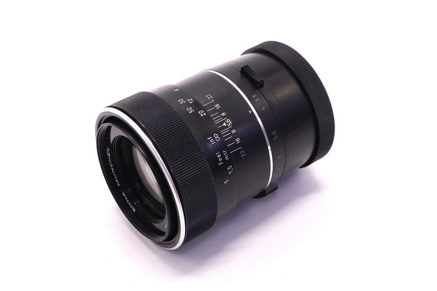Tele-Ennalyt 135mm f/3.5 Enna Munchen
