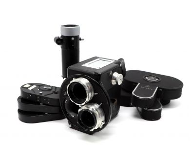 Купить Кинокамера Pentaflex AK 16 (Germany, 1955) Кинокамера Pentaflex AK 16 (Germany, 1955)