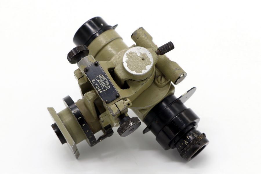 Нивелир Carl Zeiss Jena (Germany, 1950)